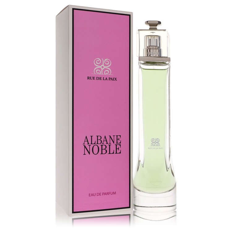 Albane Noble Rue De La Paix by Parisis Parfums Eau De Parfum Spray 3 oz Albane Noble Rue De La Paix by Parisis Parfums Eau De Parfum Spray 3 oz